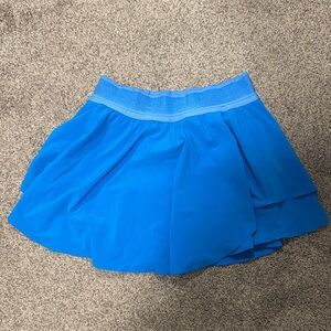 Blue lululemon Skirt